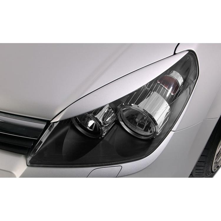 Ajovalojen valoluomet Opel Astra H