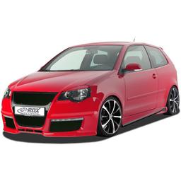Ögonlock till strålkastare VW Polo IV