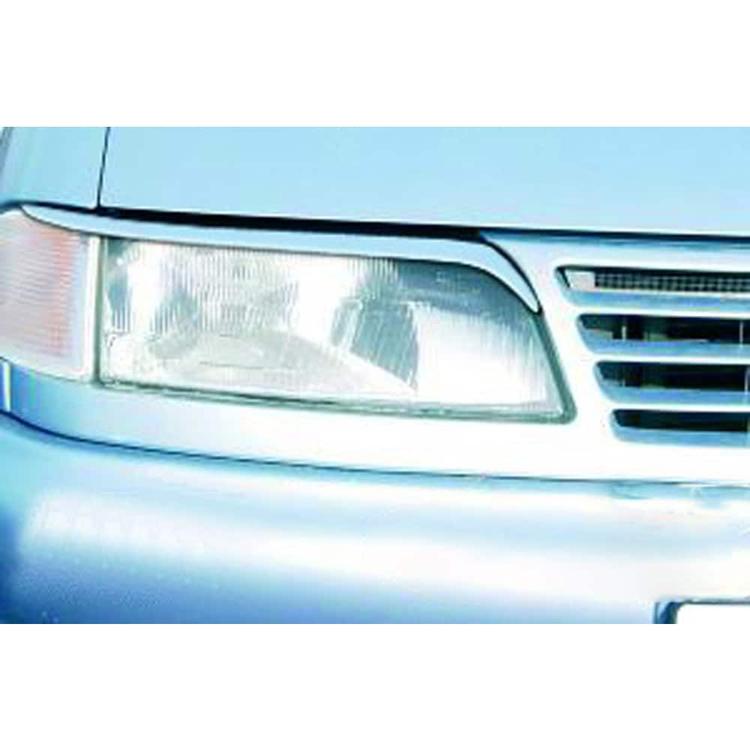 Ajovalojen valoluomet Seat Alhambra