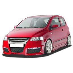 Øjenlåg til forlygter VW Fox