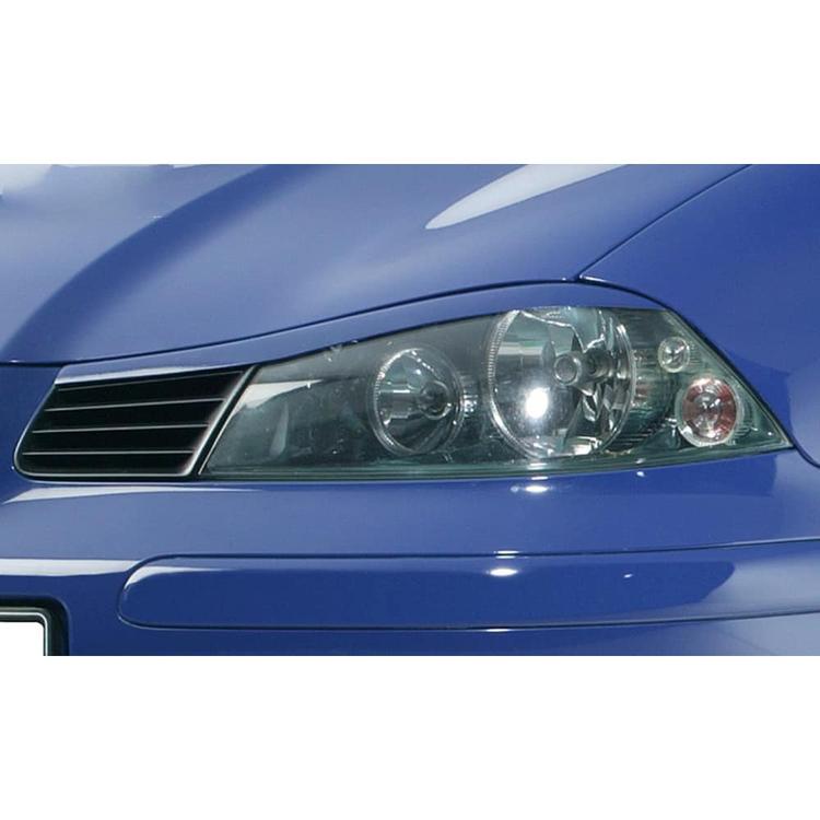 Ajovalojen valoluomet Seat Ibiza 6L