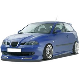 Ajovalojen valoluomet Seat Ibiza 6L
