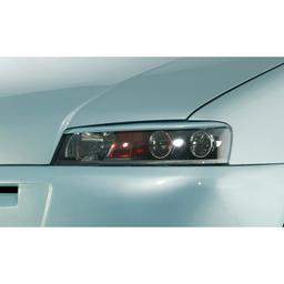 Eye lids for headlights Fiat Punto 2