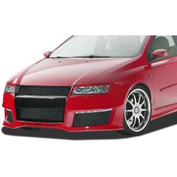 Eye lids for headlights Fiat Stilo