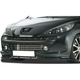 Eye lids for headlights Peugeot 207/207CC
