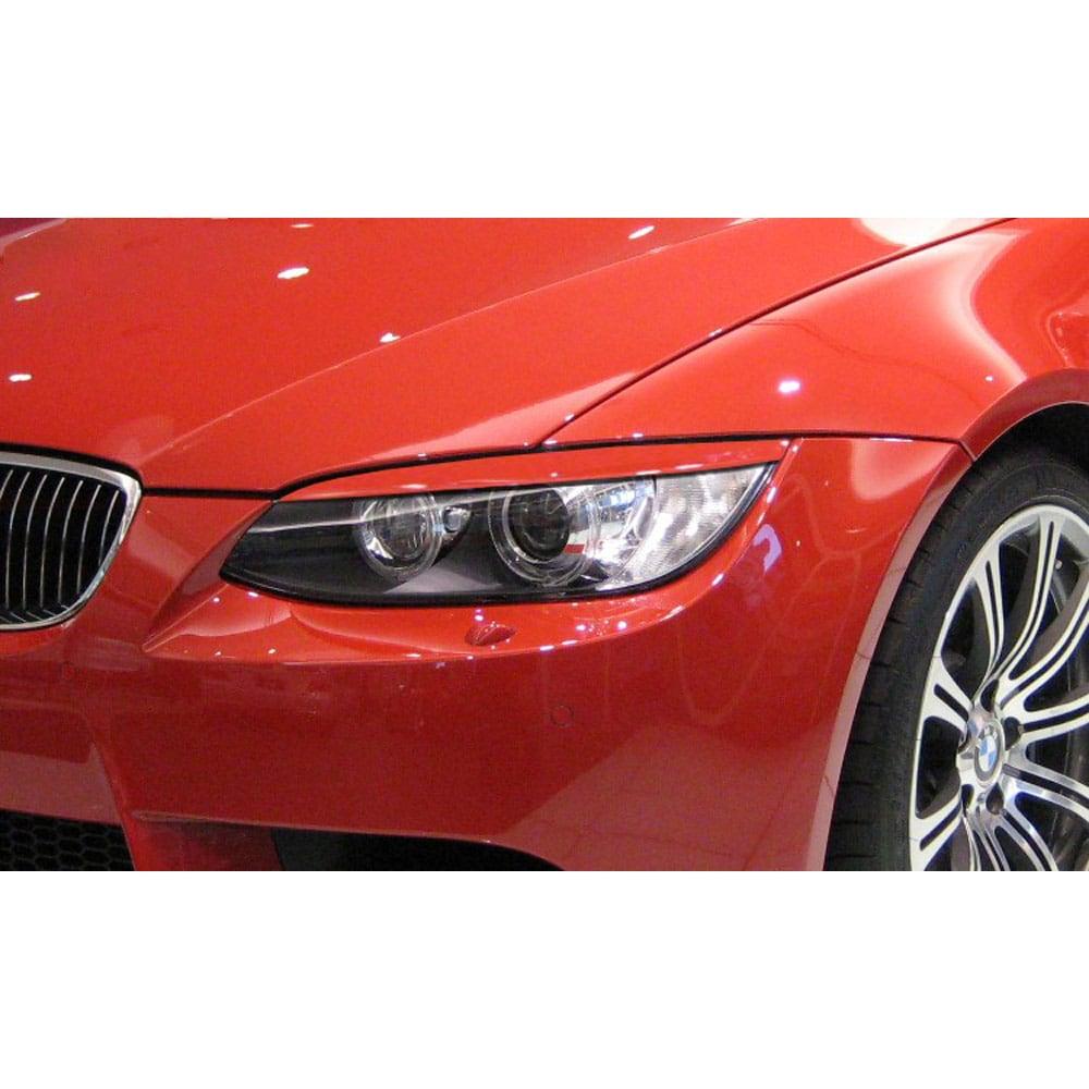 Øyelokk for frontlykter BMW E92/E93