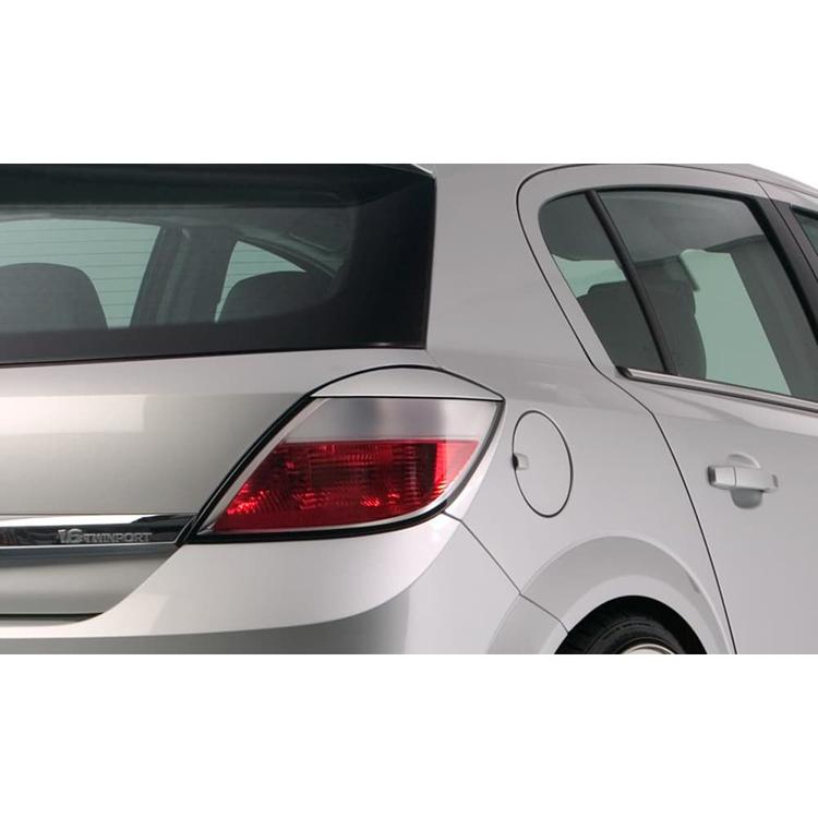 Ajovalojen valoluomet Opel Astra H