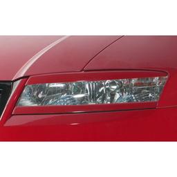 Eye lids for headlights Fiat Stilo lower
