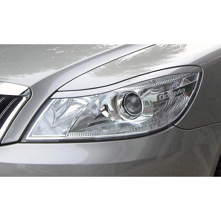 Ajovalojen valoluomet Skoda Octavia II