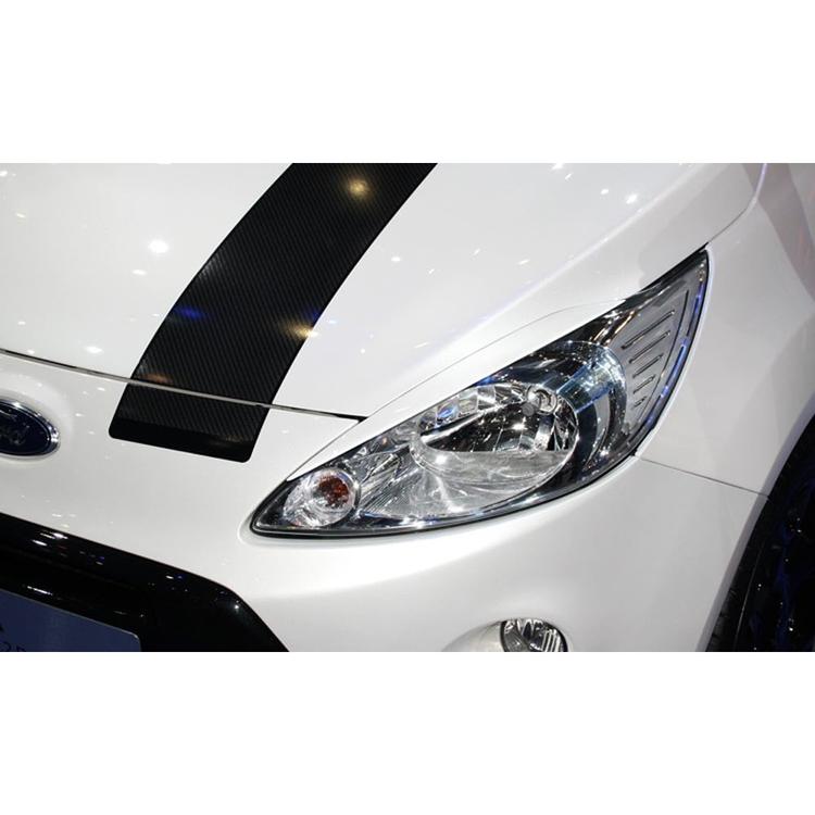 Ajovalojen valoluomet Ford KA