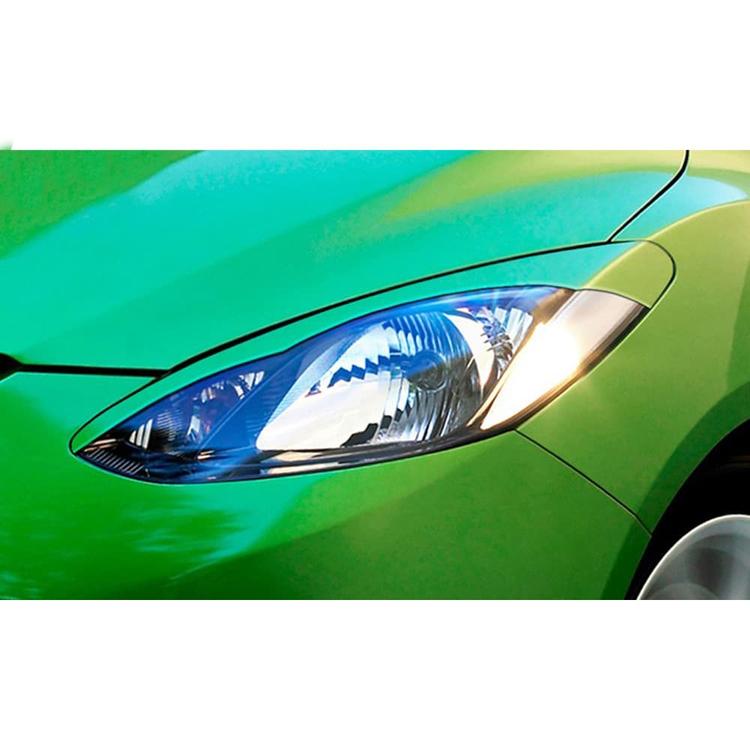 Øjenlåg til forlygter Mazda 2