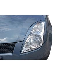 Øjenlåg til forlygter Suzuki Swift MZ/EZ
