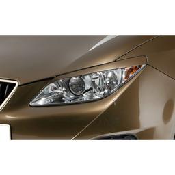 Ajovalojen valoluomet Seat Ibiza 6J