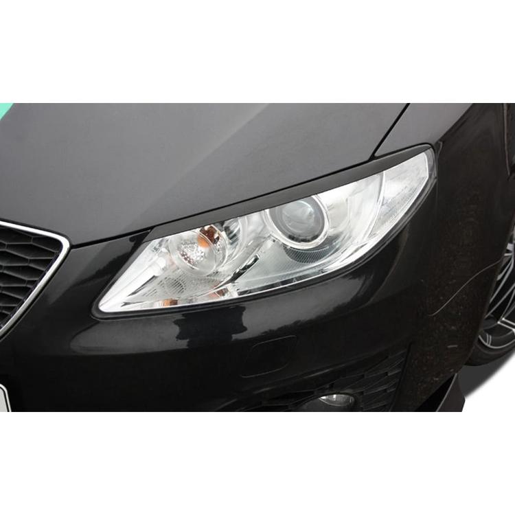 Ajovalojen valoluomet Seat Exeo