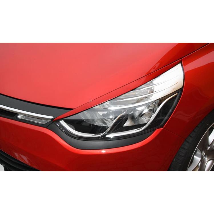 Ajovalojen valoluomet Renault Clio 4