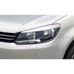 Eye lids for headlights VW Touran/Caddy
