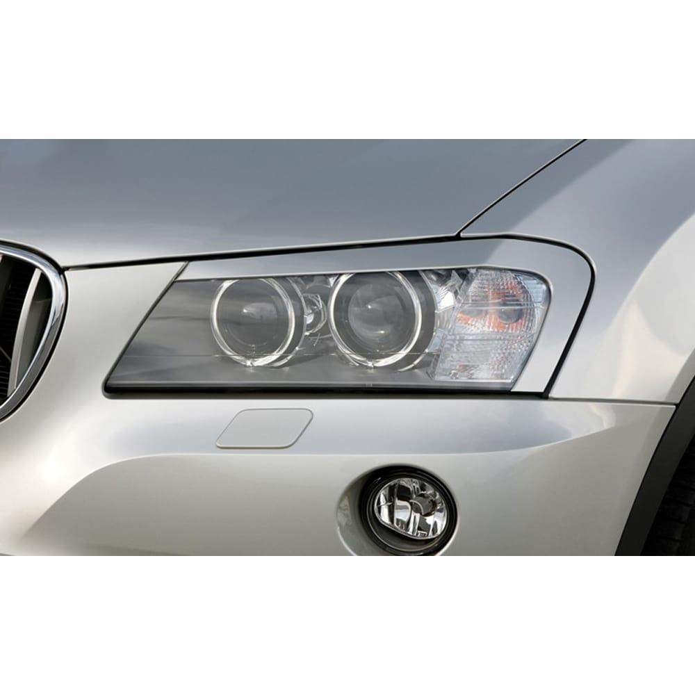 Ögonlock till strålkastare BMW X3 F25