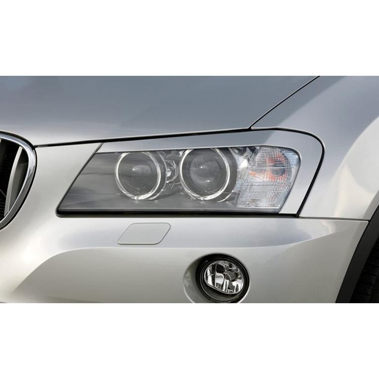 Ögonlock till strålkastare BMW X3 F25