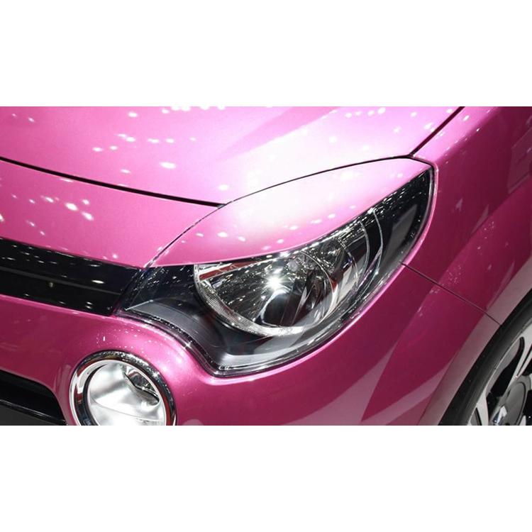 Eye lids for headlights Renault Twingo 2