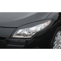 Eye lids for headlights Renault Megane 3