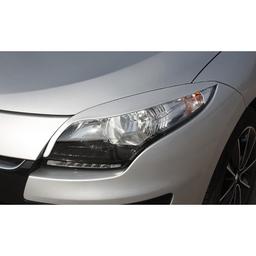 Eye lids for headlights Renault Megane 3