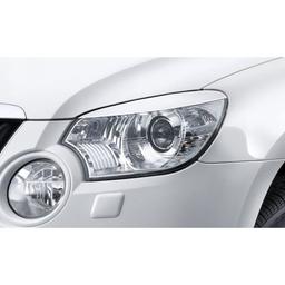 Øjenlåg til forlygter Skoda Yeti