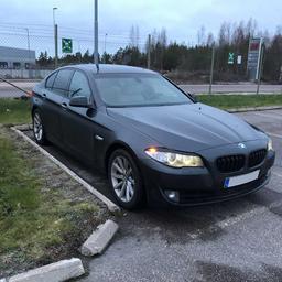 Eye lids BMW F10/F11