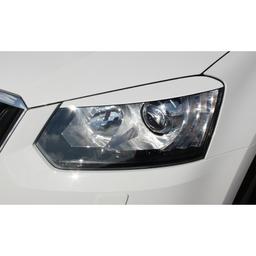 Øjenlåg til forlygter Skoda Yeti