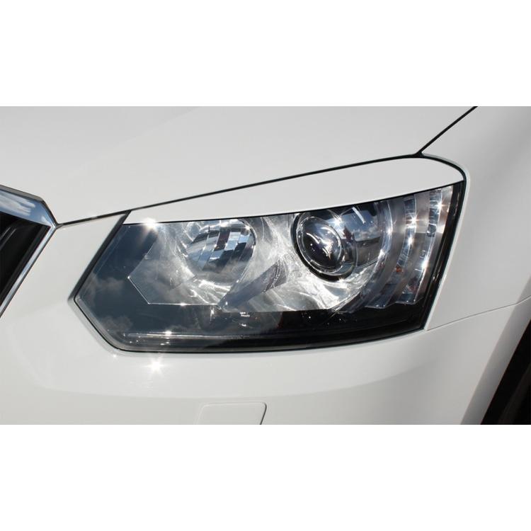 Øjenlåg til forlygter Skoda Yeti