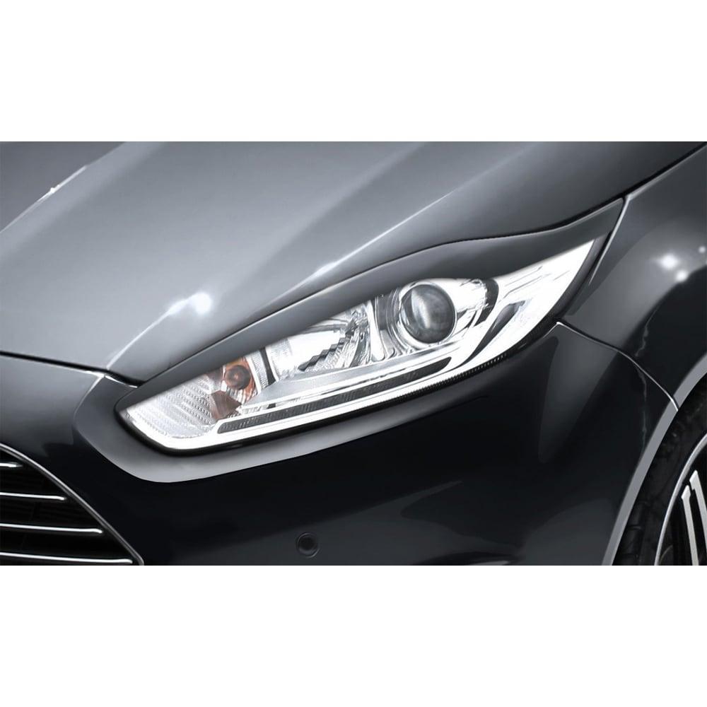 Øjenlåg til forlygter Ford Fiesta MK7