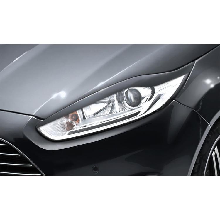 Øjenlåg til forlygter Ford Fiesta MK7