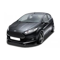 Øjenlåg til forlygter Ford Fiesta MK7