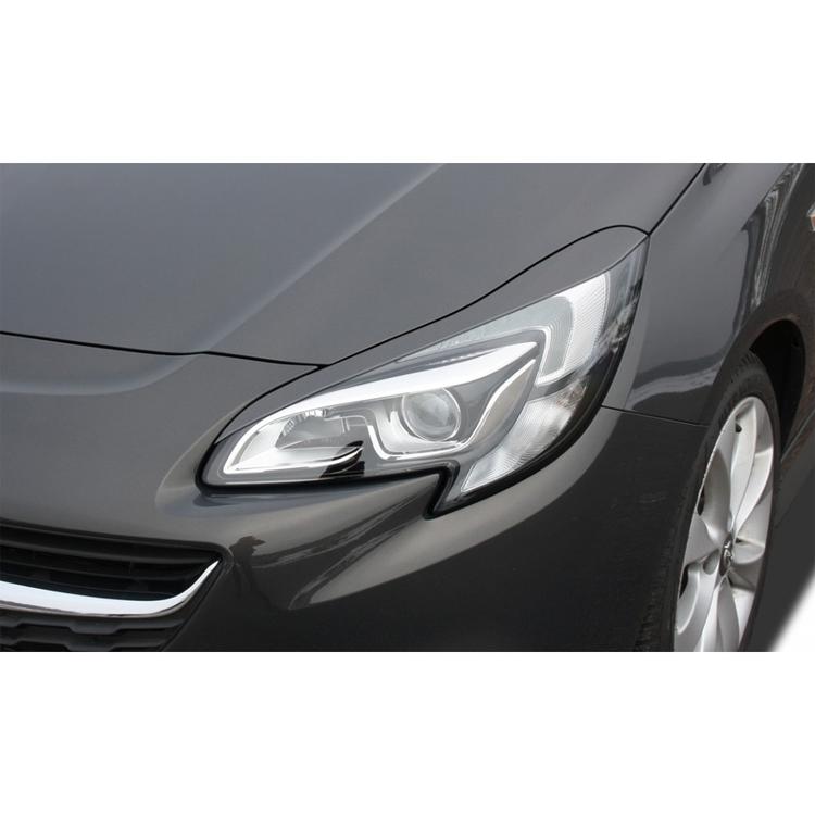 Ajovalojen valoluomet Opel Corsa E