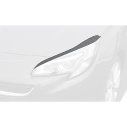 Øjenlåg til forlygter Opel Corsa E