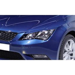 Øjenlåg til forlygter Seat Leon 5F SC/ST