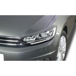 Øjenlåg til LED forlygter VW Touran 5T
