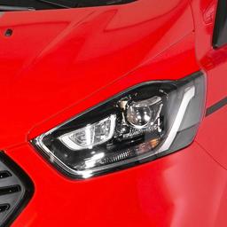 Øjenlåg til forlygter Ford Transit/Tourneo