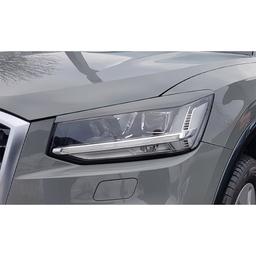 Øjenlåg til forlygter Audi Q2