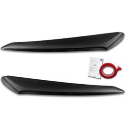 Eye lids for headlights Citroen/ Fiat/ Opel/ Peugeot