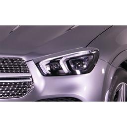 Øjenlåg til forlygter Mercedes GLE 167
