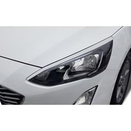 Ajovalojen valoluomet Ford Focus 4