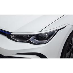 Øjenlåg til forlygter VW Golf 8