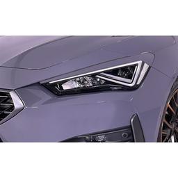 Ajovalojen valoluomet Seat & Cupra Leon