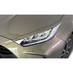 Ajovalojen valoluomet Toyota Yaris