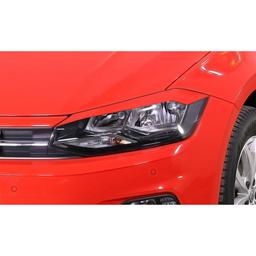 Øjenlåg til forlygter VW Polo 2G