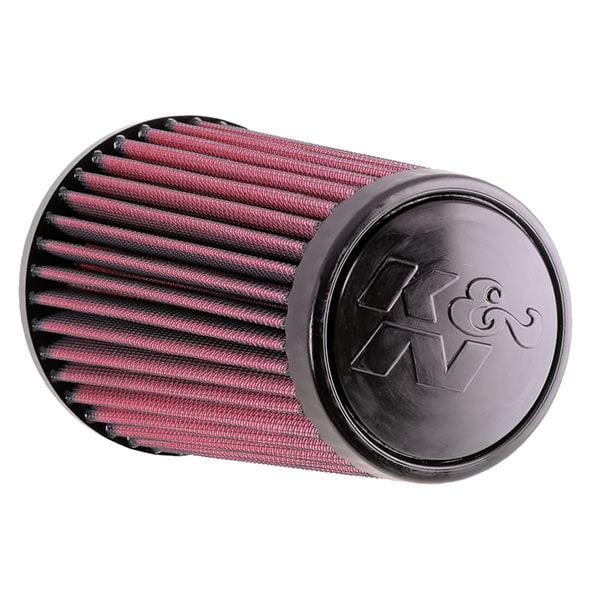 K&N Sportsluftfilter Universal Gummitop