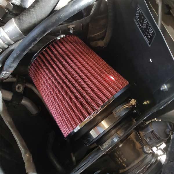 K&N Sport Air filter Universal Red