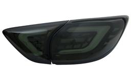Baglygter Sort design Mazda CX-5