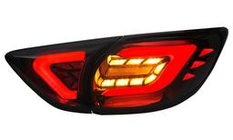 Baglygter Sort design Mazda CX-5
