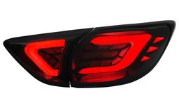 Baglygter Sort design Mazda CX-5